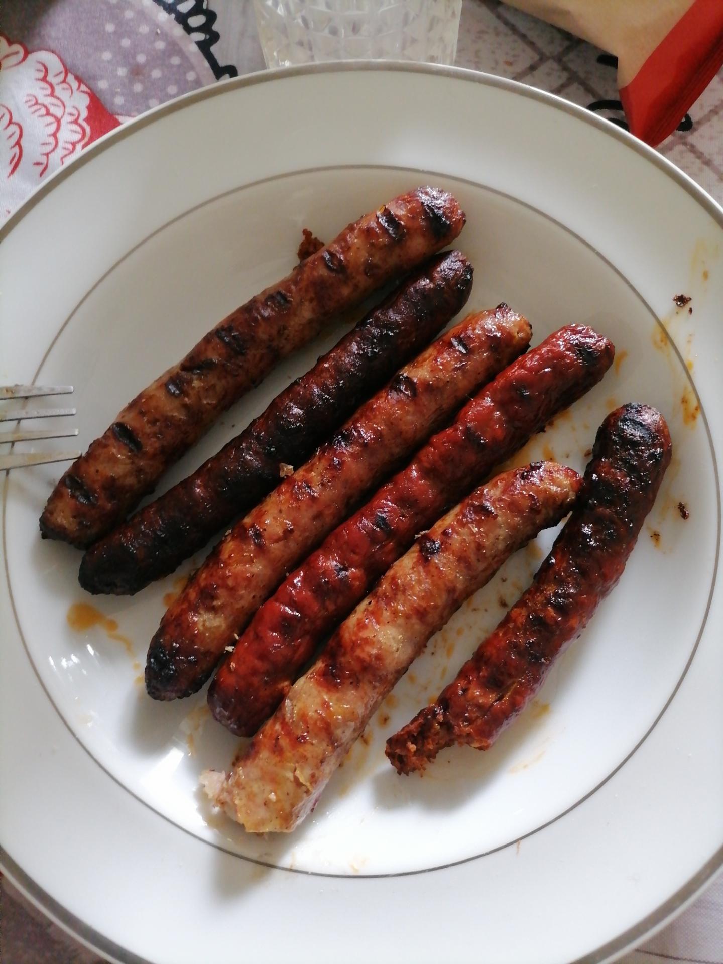 Premier barbec a la maison de st michel de chavaignes 3